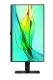 Samsung Monitor 27 cale ViewFinity S60UD IPS 2560x1440 WQHD 16:9 1xHDMI 2xDP(In+Out) 1xUSB-C 90W 3xUSB 3.0 LAN KVM 5ms PinP/PbyP 100Hz HAS+PIV płaski
