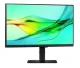 Samsung Monitor 27 cale ViewFinity S60UD IPS 2560x1440 WQHD 16:9 1xHDMI 2xDP(In+Out) 1xUSB-C 90W 3xUSB 3.0 LAN KVM 5ms PinP/PbyP 100Hz HAS+PIV płaski