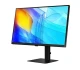 Samsung Monitor 27 cali ViewFinity S80UD IPS 3840x2160 UHD 16:9 1xHDMI 1xDP 1xUSB-C 90W 3xUSB 3.0 LAN KVM 5ms PinP/PbyP 60Hz HAS+PIV płaski 3YOn-Site