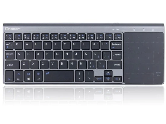 Tracer Klawiatura z touchpadem EXpert 2,4Ghz