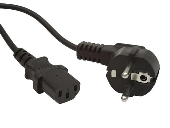 Gembird Kabel zasilajacy 1.8M