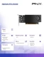 PNY Karta graficzna Quadro A1000 8GB GDDR6 VCNRTXA1000-PB