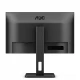 AOC Monitor 24E3QAF 23.8 cali IPS HDMI DP Pivot Głośniki