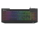 Natec Klawiatura Genesis Lith 400 podświetlenie RGB X-Scissor