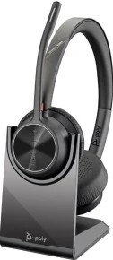 POLY Słuchawki Voyager 4320-MS-Teams USB-C/BT700 + stojak do ładowania  77Z32AA