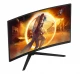 AOC Monitor CQ32G4VE 31.5 cala Fast VA Zakrzywiony 180Hz HDMIx2 DP