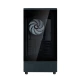 Zalman Obudowa P10 MicroATX Mini Tower czarna