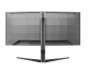 Philips Monitor 34 cale zakrzywiony Evnia 34M2C6500 QD OLED