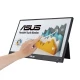 Asus Monitor 16 cali MB16AMTR FHD IPS m-HDMI USB Dotyk
