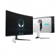 Dell Monitor AW3225QF 31.6 cala Curved NVIDIA G-Sync Compatible 240Hz OLED  4K (3840x2160)/16:9/2xHDMI/5xUSB 3.2/3Y AES&amp;PPE