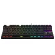 Savio Klawiatura mechaniczna RGB Tempest X2 Outemu Red