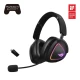 Asus Słuchawki ROG Delta II Wireless 2.4GHz/BT/3.5mm