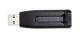 Verbatim Pendrive V3 USB 3.0 Drive 16GB Czarny
