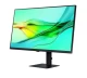 Samsung Monitor 32 cale ViewFinity S60UD IPS 2560x1440 WQHD 16:9 1xHDMI 2xDP(In+Out) 1xUSB-C 90W 3xUSB 3.0 LAN KVM 5ms PinP/PbyP 100Hz HAS+PIV płaski