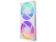NZXT Wentylator NZXT F280 RGB CORE PWM Biały