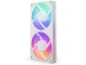 NZXT Wentylator NZXT F240 RGB CORE PWM Biały